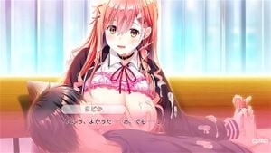 [ももいろなでしこ] 元社畜のオレが美少女JKに拾われて甘々癒されエロ同棲生活 thumbnail