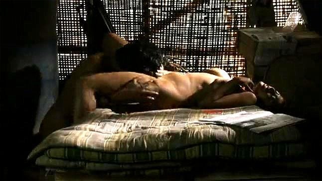 Paoli enjoying oral sex