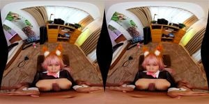 Miu Arioka vr thumbnail