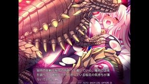 魔法少女コノカ  聖光天使ノエル  Red Magical Girl vs Demon invasion thumbnail