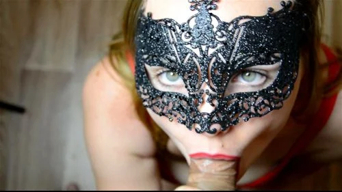Masked Wife Blowjob Porn - Watch Masked Blowjob - Blonde, Masked, Blowjob Porn - SpankBang