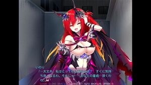 魔法少女コノカ  聖光天使ノエル  Red Magical Girl vs Demon invasion thumbnail