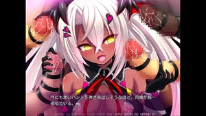 魔法少女コノカ  聖光天使ノエル  Red Magical Girl vs Demon invasion thumbnail