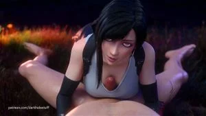 FFetc./Tifa＊FFキャラやティファ  thumbnail