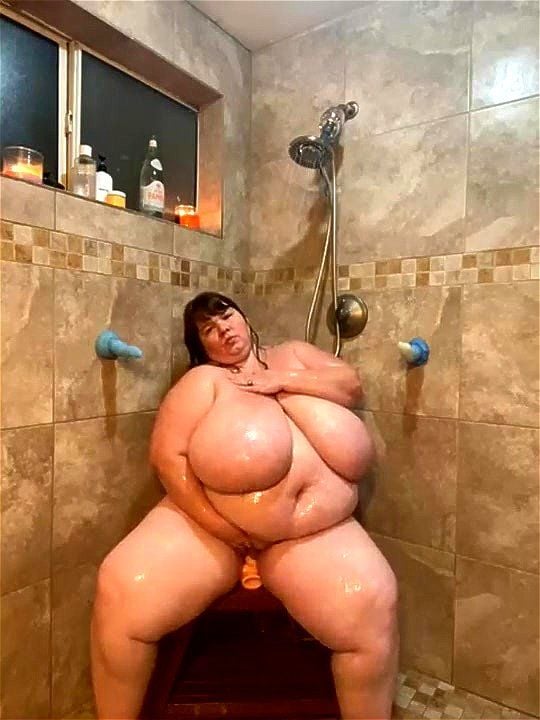 Watch Bbw Showers Bbw Shower Solo Porn Spankbang