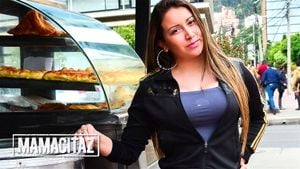 CARNEDELMERCADO - Huge Tits And Round Ass Latina Rosa Velez Enjoys A Good Fuck