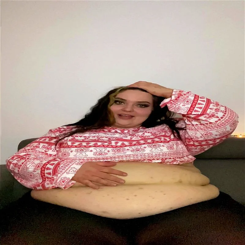 Belly play bbw Belly play bbw