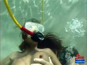 Watch Bamboo sucks and fucks underwater - Asian, Scuba, Underwater Porn -  SpankBang