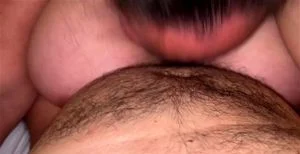 titfuck blowjob miniatyrbild