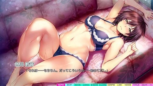 hentai, visual novel, game, japanese