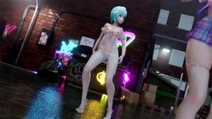 MMD音樂舞蹈 thumbnail