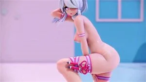 MMD音樂舞蹈 thumbnail