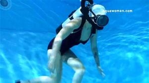 Double Hose Scuba Porn - Watch Double hose scuba babe - Scuba, Swimcap, Underwater Porn - SpankBang