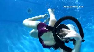 Double Hose Scuba Porn - Watch Double hose scuba babe - Scuba, Swimcap, Underwater Porn - SpankBang