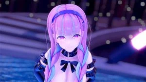 アクアMmd R-18 Ch Holo-Live thumbnail