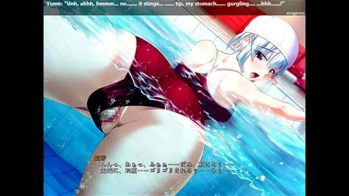 eroge, visual novel, japanese, english subtitle