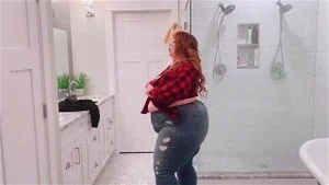 bbw booty thumbnail