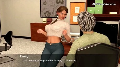 Hotwife 3D Gameplay Cartoon Sex