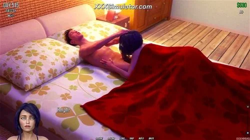 hentai, sex simulator, 3d gameplay, hentai sex