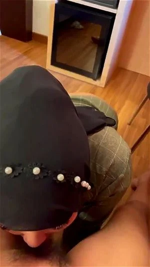 Watch Jilboobsr Milf Hijab Blowjob Porn SpankBang 