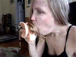 Camgirl deepthroat thumbnail