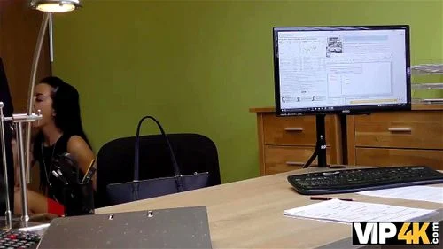doggystyle, office, teen, blowjob
