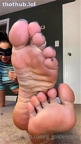 Arab feet gianna thumbnail