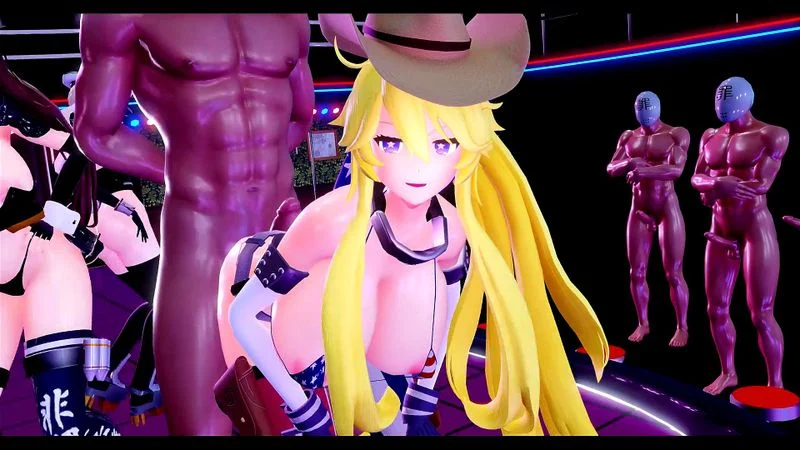 [MMD] Sotofuku Night