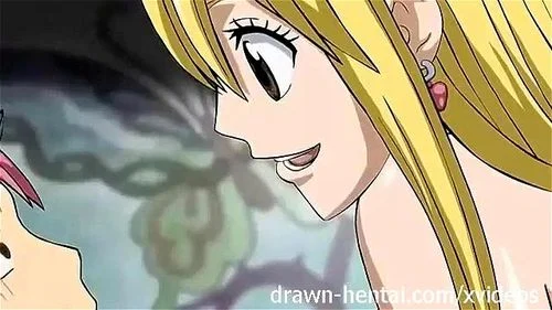 fairy tail hentai - lucy gone naughty