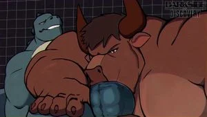 300px x 169px - Watch Alligator X Bull loop part 1 - Gay, Bull, Furry Porn - SpankBang