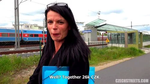 Milf Only Anal Sex in Public ft. Nina Roca: Blowjob, Doggy &amp; Big Tits Porn