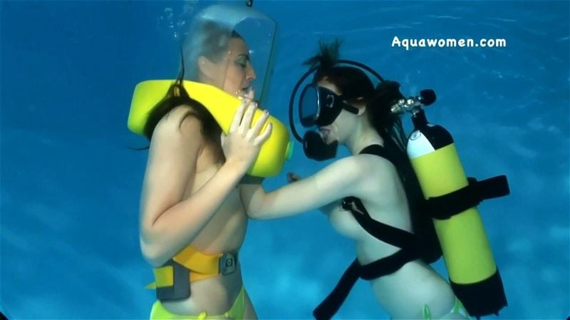 scuba helmet