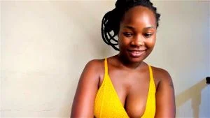 Ebony big boobs thumbnail