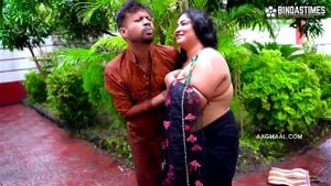 Indian web series thumbnail