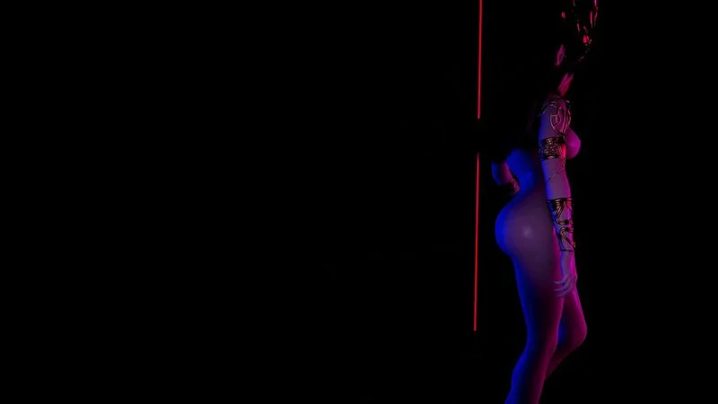 VAM 3D Medusa pole dancing FHD VAM 3D Medusa pole dancing FHD