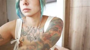 TATTOO NINJA/NATHALIE HARDY thumbnail