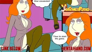 Family Guy Porn - Cartoon Porn & Furry Animation Videos - SpankBang