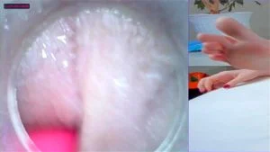 Inside pussy thumbnail