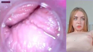 Inside pussy thumbnail