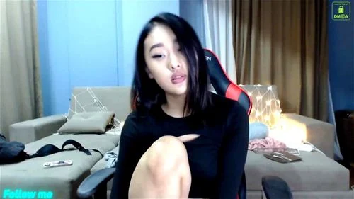 solo, camshow, camgirl, asian