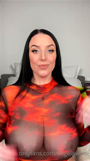 Angela White thumbnail