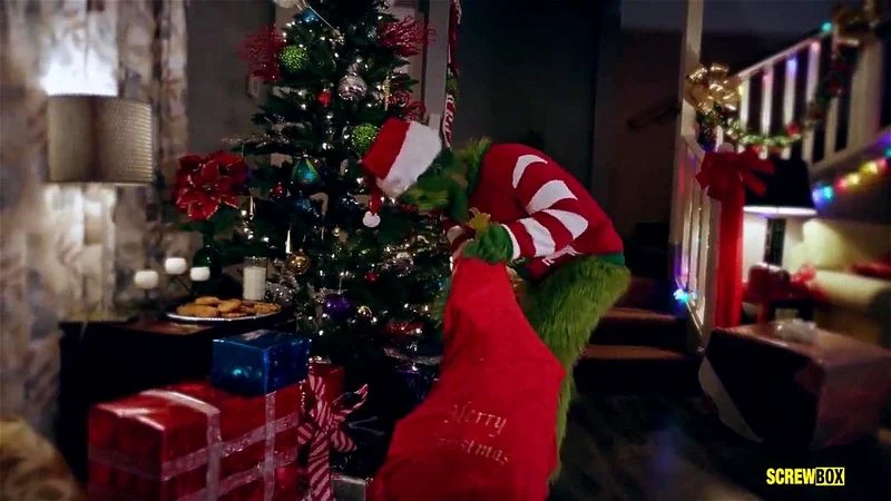 Screwbox The Grinch XXX Parody_720p