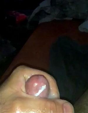 Small dick lots of cum
