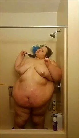 Fat Chick Shower - Watch ssbbw shower - Ssbbw, Fat Girl, Bbw Porn - SpankBang