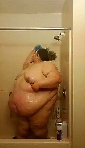 Watch ssbbw shower - Ssbbw, Fat Girl, Bbw Porn - SpankBang