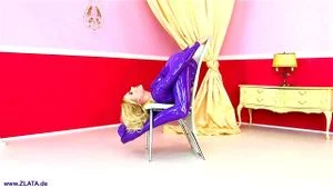 ZLATA - THE QUEEN OF CONTORTION thumbnail