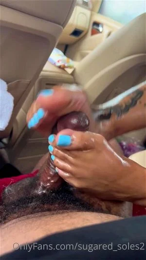 Ebony feet thumbnail