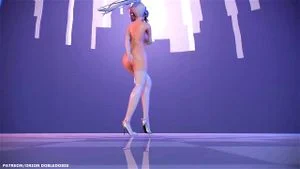 MMD音樂舞蹈 thumbnail