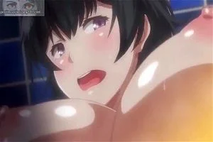 Semi uncensored hentai  thumbnail