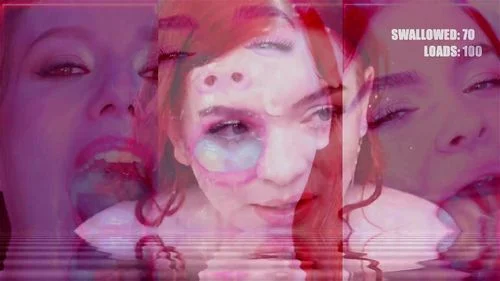 SpermSwallowMafia - Cumsciousness: Blowjob, Goon & Psychedelic Porn